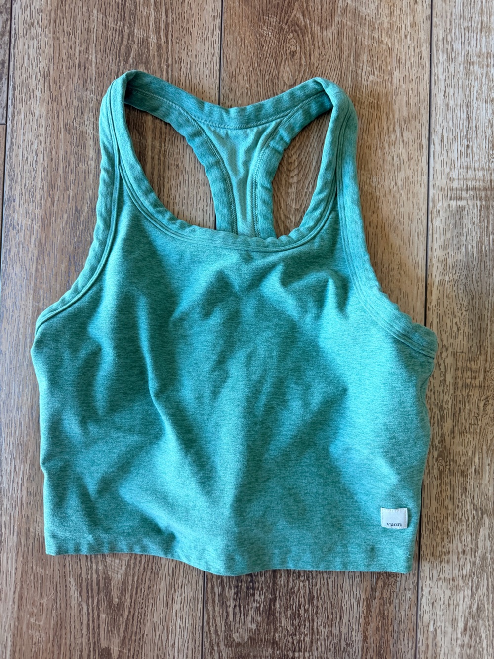 Vuori All the Feels RACERBACK Tank